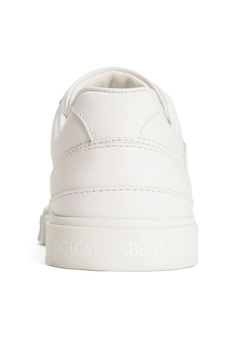 Sneakers con logo DOLCE & GABBANA KIDS | DA5263 A11608R179